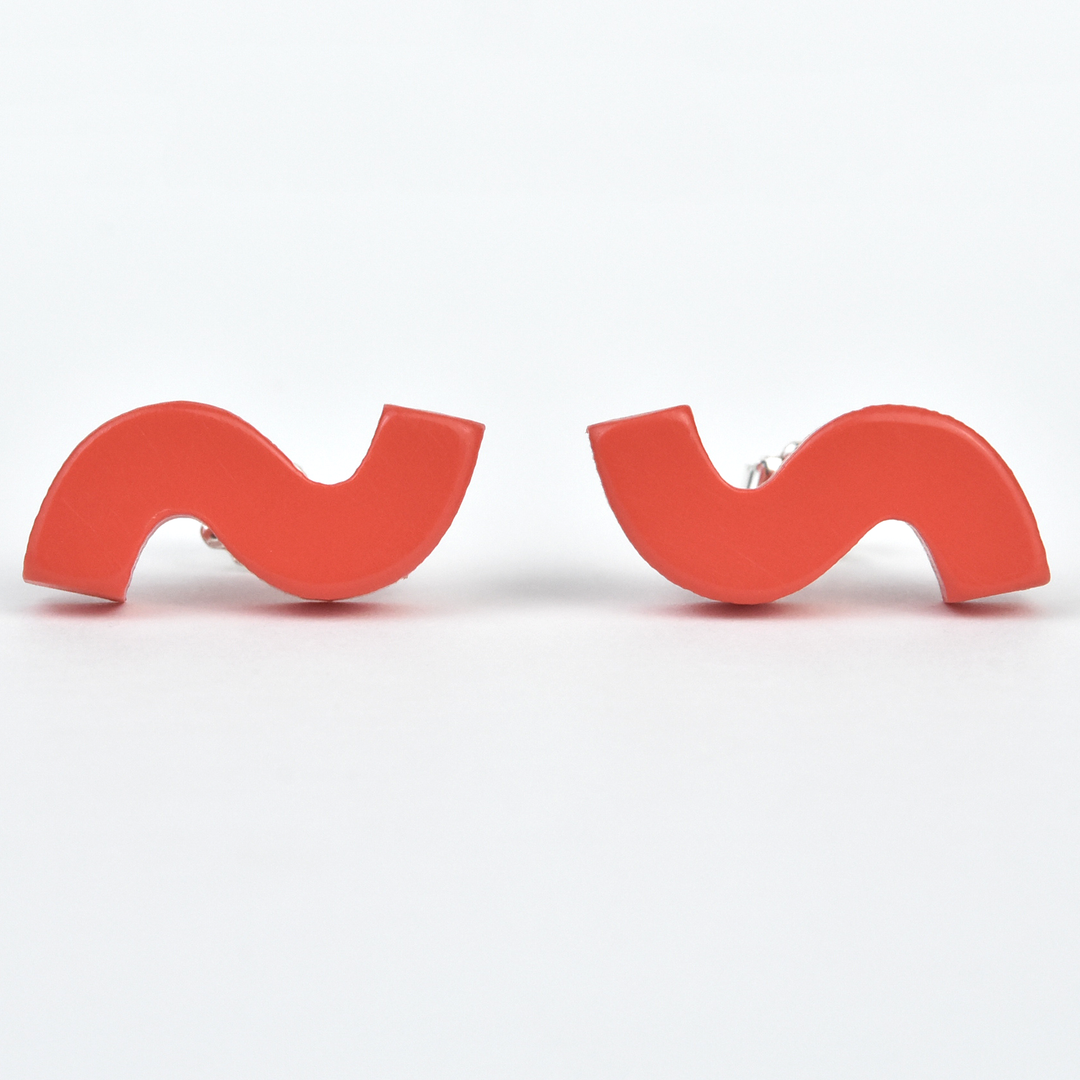 S Studs - Goldmakers Fine Jewelry