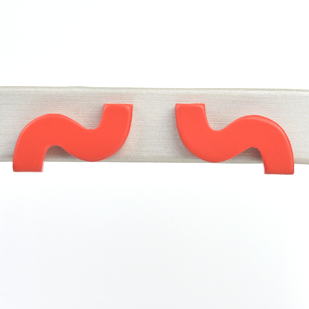 S Studs - Goldmakers Fine Jewelry