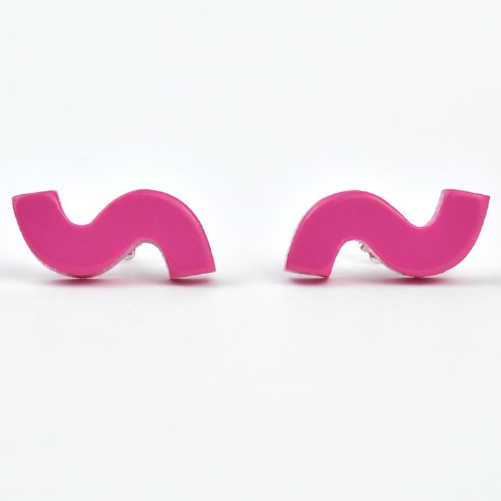 S Studs - Goldmakers Fine Jewelry