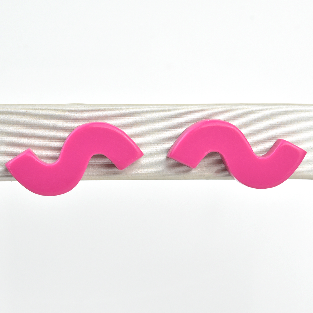 S Studs - Goldmakers Fine Jewelry