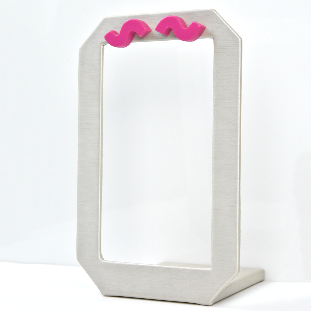 S Studs - Goldmakers Fine Jewelry