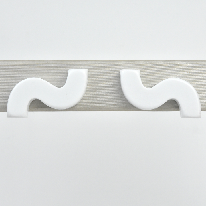 S Studs - Goldmakers Fine Jewelry