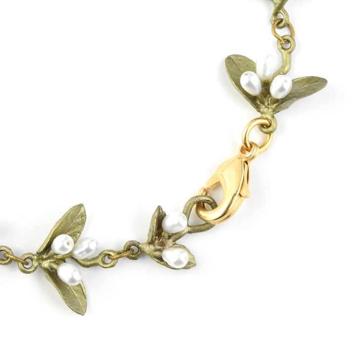 Spring Vine Bracelet - Goldmakers Fine Jewelry