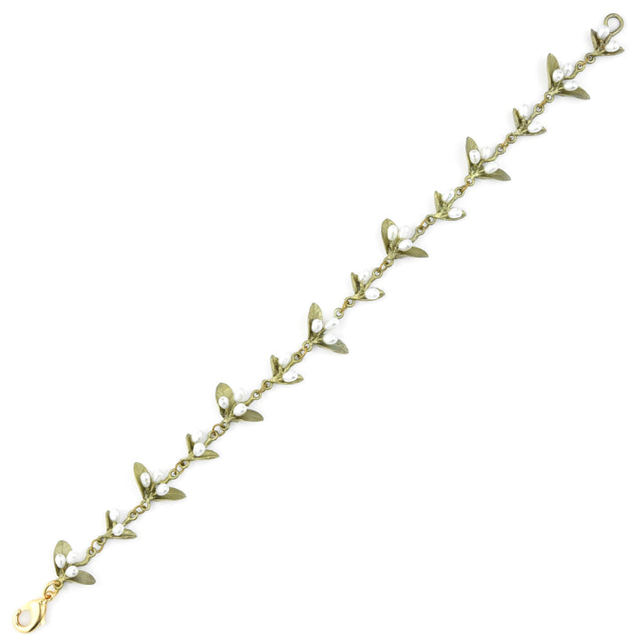 Spring Vine Bracelet - Goldmakers Fine Jewelry