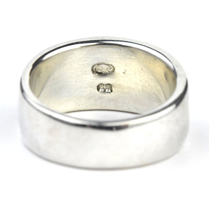 Mountain Range Ring in Silver - Goldmakers Fine Jewelry