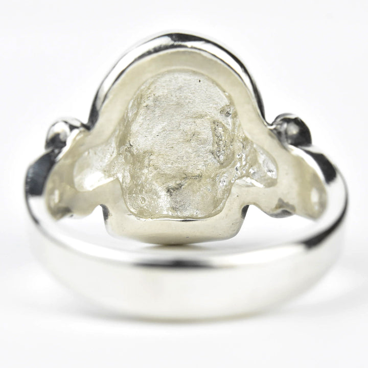 Skull and Bones Ring in Sterling Silver - Goldmakers Fine Jewelry