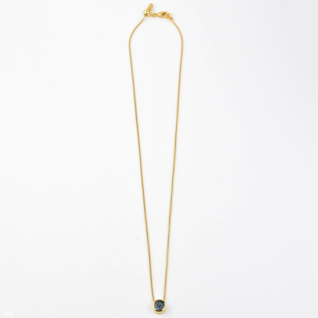 Signature Midi Knockout Pendant - Goldmakers Fine Jewelry