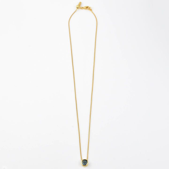 Signature Midi Knockout Pendant - Goldmakers Fine Jewelry