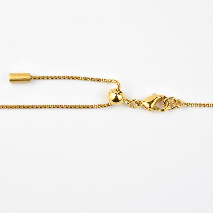 Signature Midi Knockout Pendant - Goldmakers Fine Jewelry