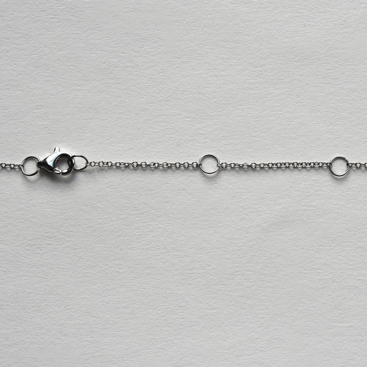 Diamond Lariat Necklace - Goldmakers Fine Jewelry