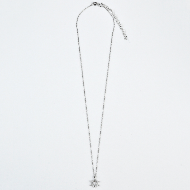Star of David Pave Pendant - Goldmakers Fine Jewelry