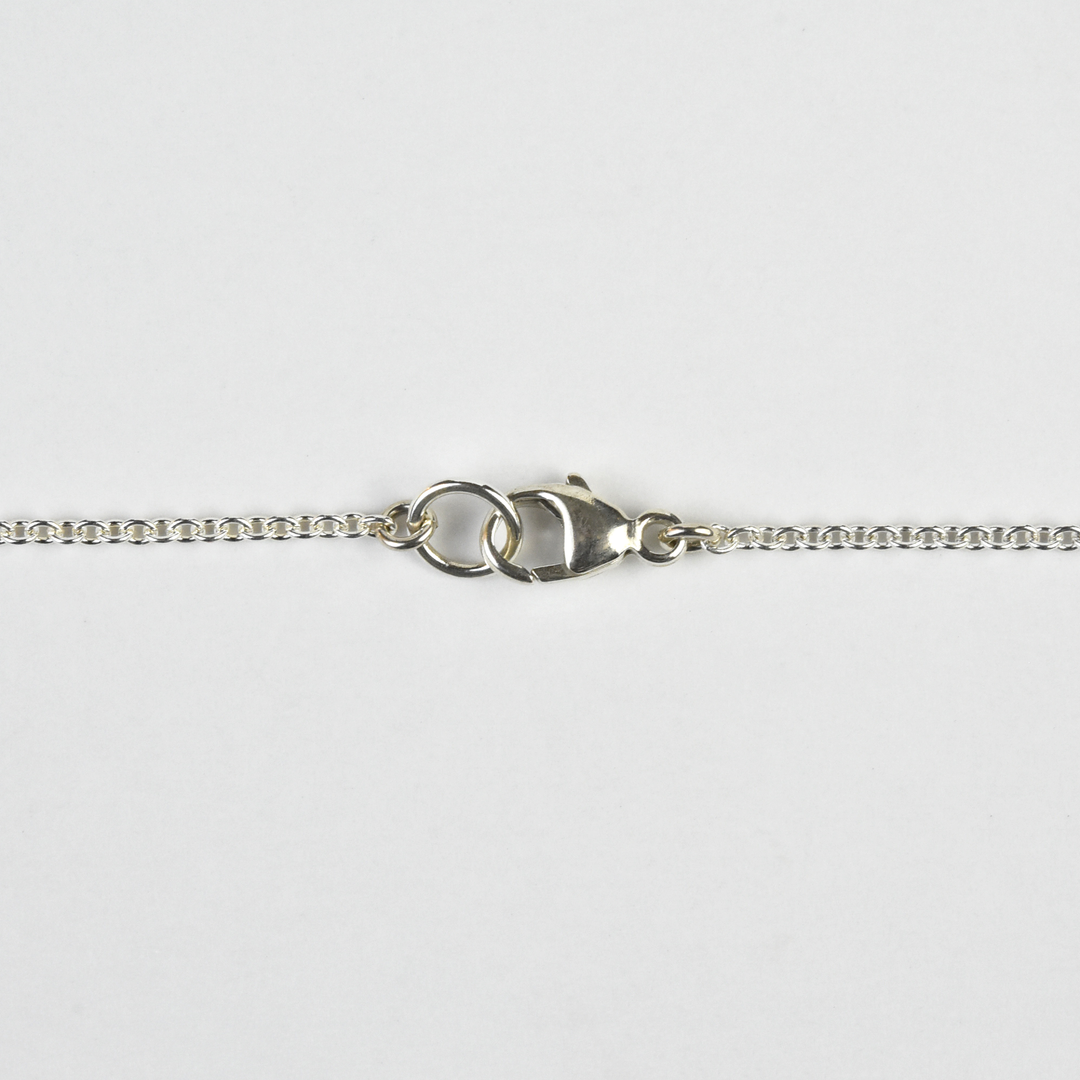 Large Oval Shaker Necklace - Goldmakers Fine Jewelry