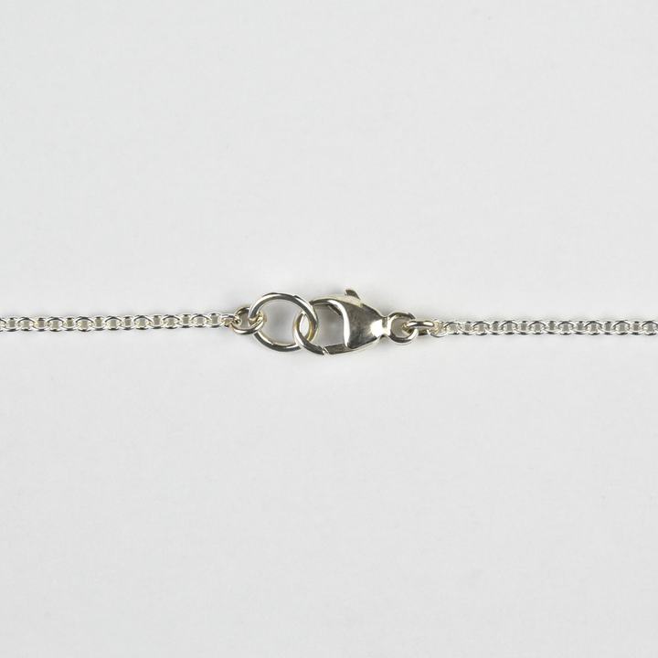 Large Oval Shaker Necklace - Goldmakers Fine Jewelry