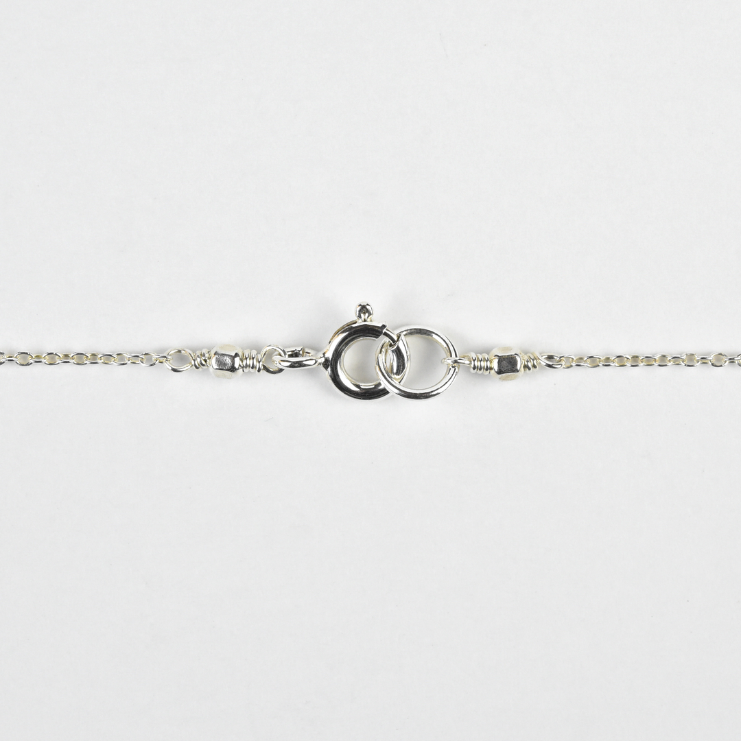 Petal Cluster Necklace - Goldmakers Fine Jewelry