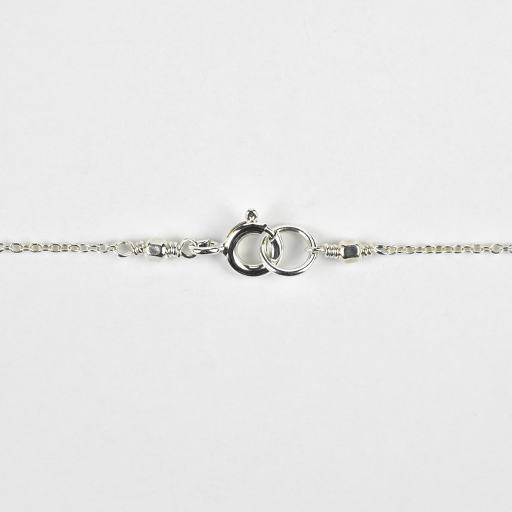 Petal Cluster Necklace - Goldmakers Fine Jewelry