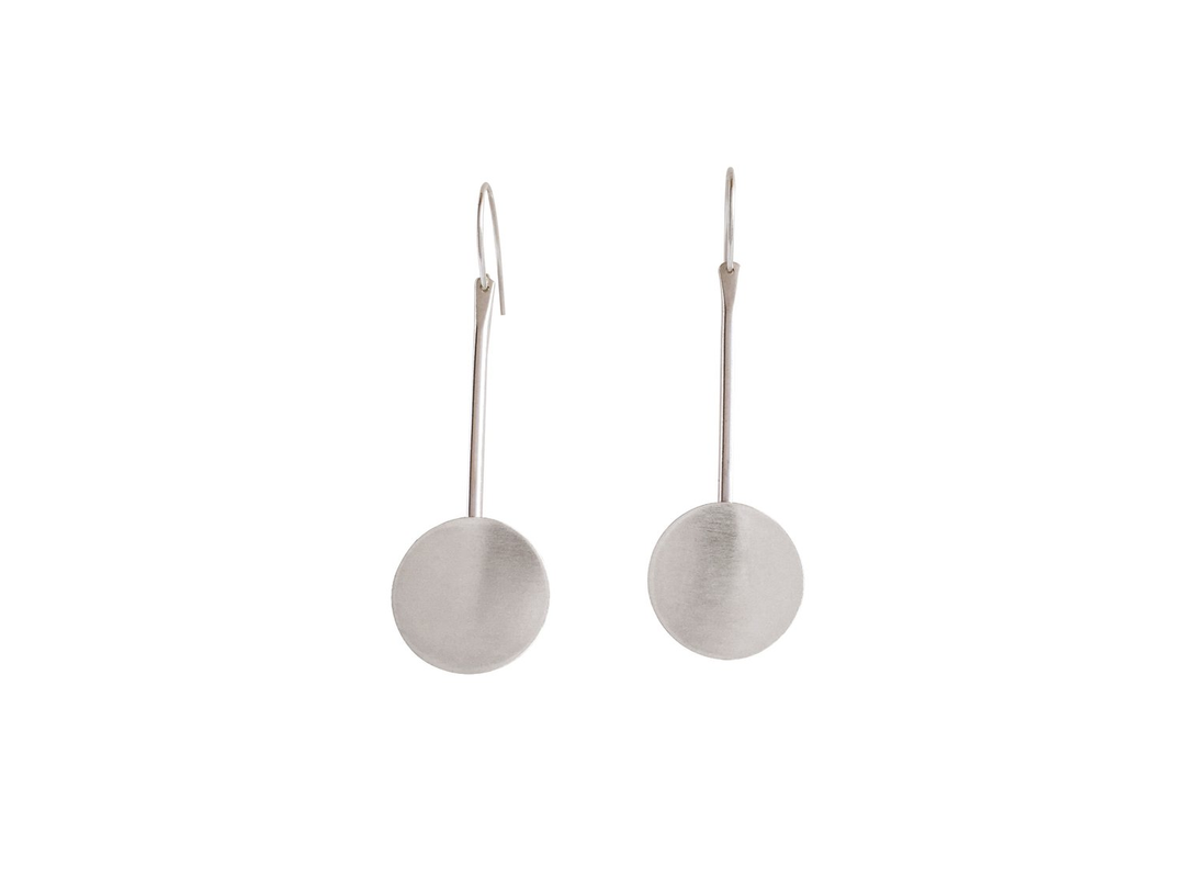Pendulum Earrings - Goldmakers Fine Jewelry