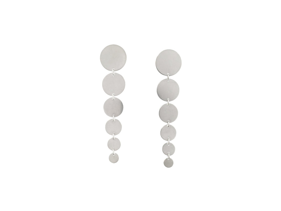 Rise Earrings - Goldmakers Fine Jewelry