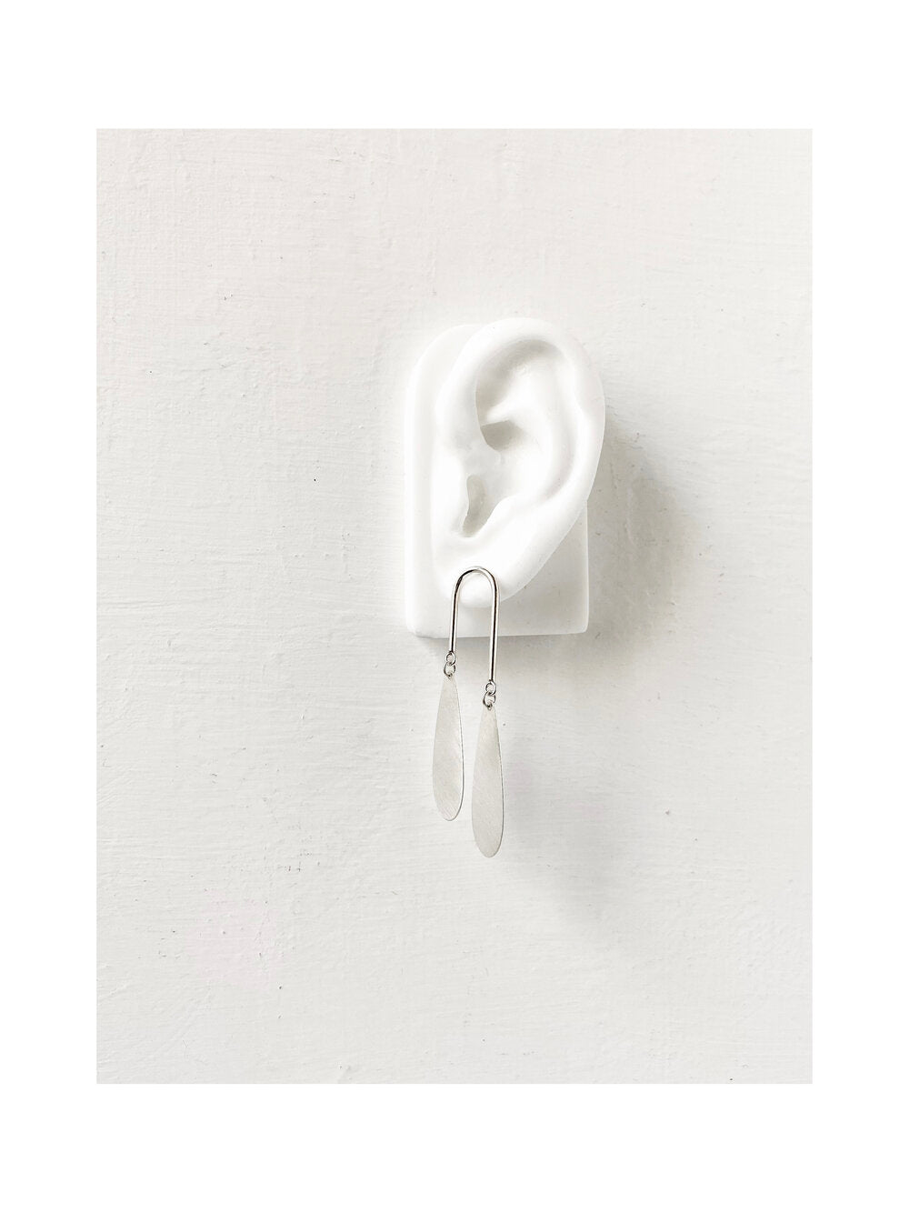 Rain Earrings - Goldmakers Fine Jewelry