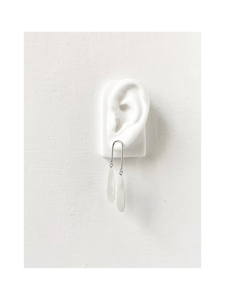 Rain Earrings - Goldmakers Fine Jewelry