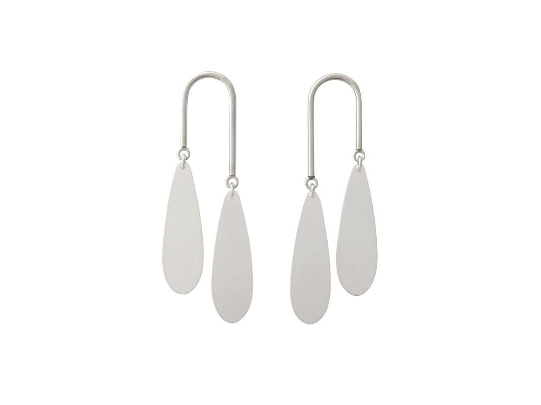 Rain Earrings - Goldmakers Fine Jewelry