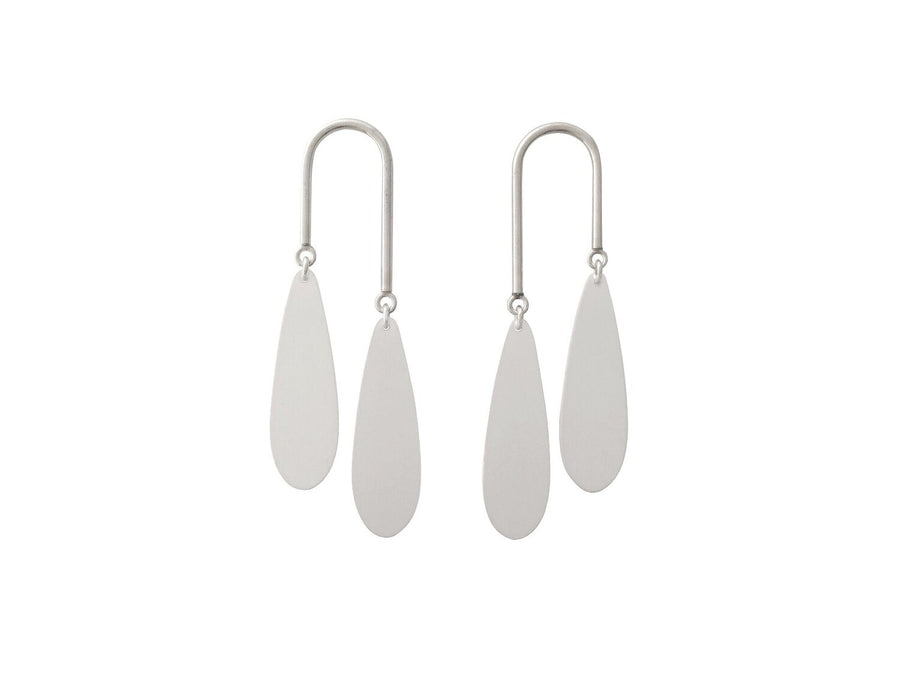 Rain Earrings - Goldmakers Fine Jewelry