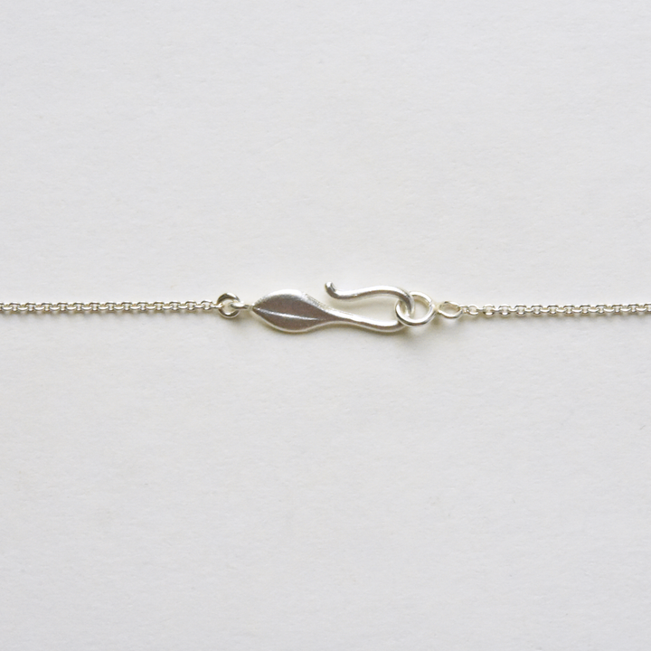 Small Violet Necklace - Goldmakers Fine Jewelry