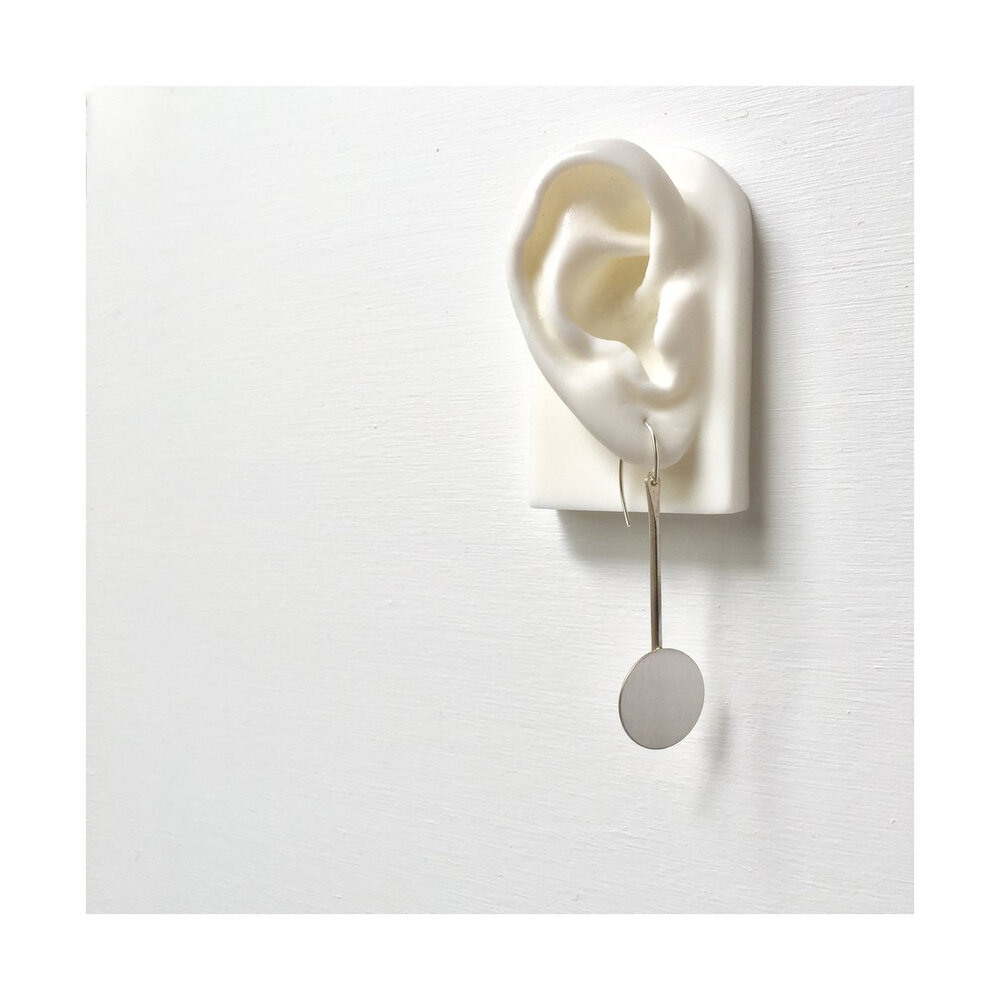 Pendulum Earrings - Goldmakers Fine Jewelry