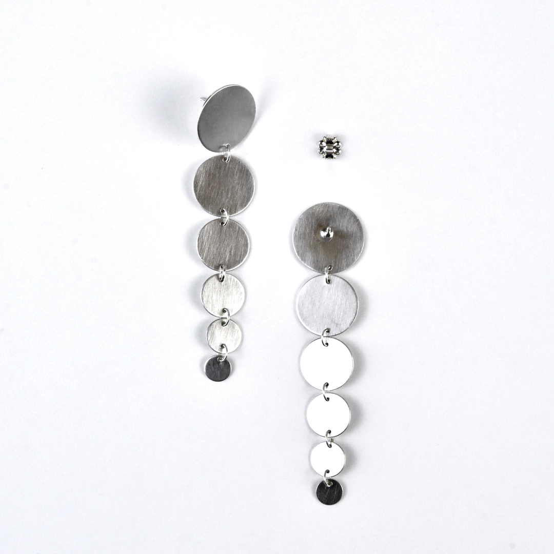 Rise Earrings - Goldmakers Fine Jewelry