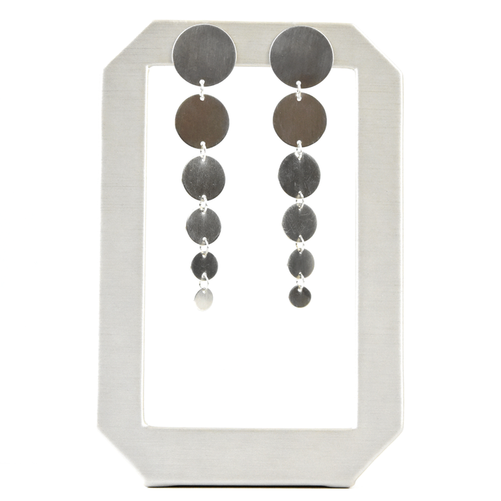 Rise Earrings - Goldmakers Fine Jewelry