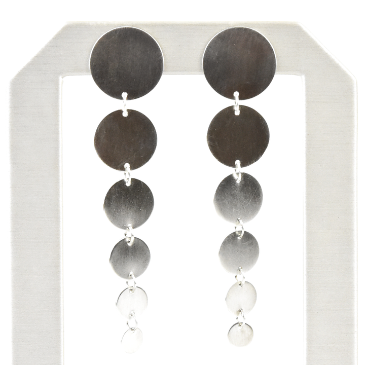 Rise Earrings - Goldmakers Fine Jewelry
