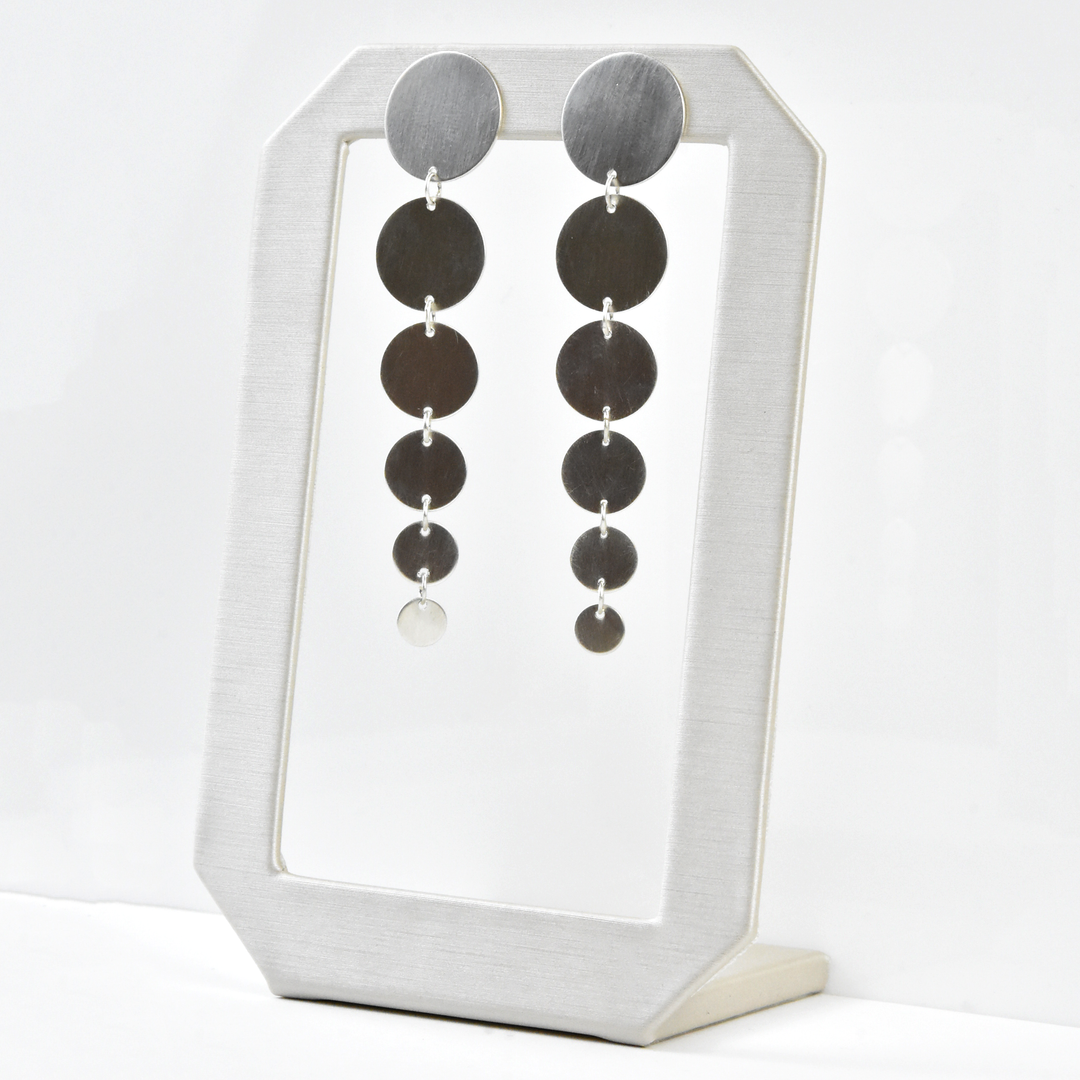 Rise Earrings - Goldmakers Fine Jewelry