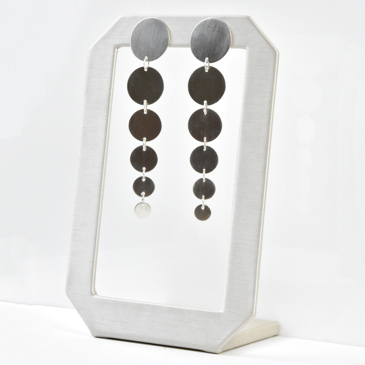 Rise Earrings - Goldmakers Fine Jewelry