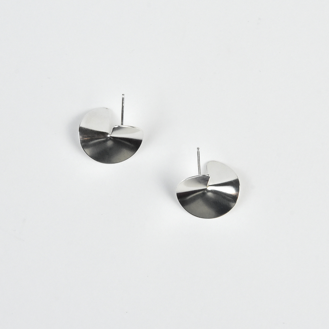 Small Juno Earrings - Goldmakers Fine Jewelry