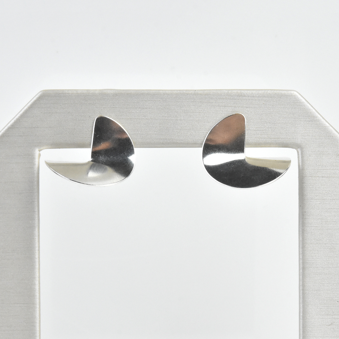 Small Juno Earrings - Goldmakers Fine Jewelry