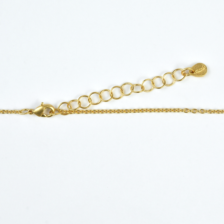Orange Pendant Necklace - Goldmakers Fine Jewelry