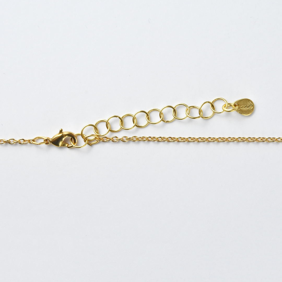 Strawberry Blossom Pendant - Goldmakers Fine Jewelry