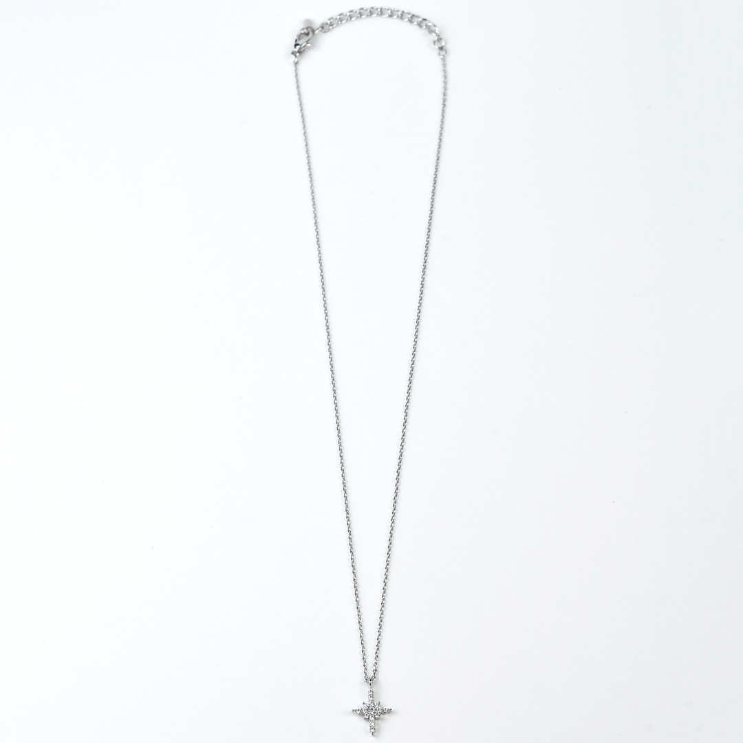 North Star Necklace - Goldmakers Fine Jewelry