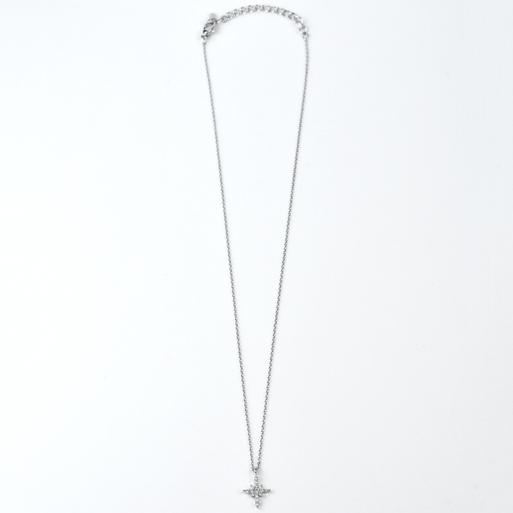 North Star Necklace - Goldmakers Fine Jewelry
