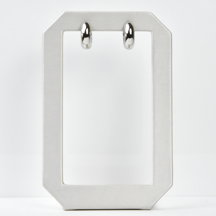 Olivia Hoop Earrings - Goldmakers Fine Jewelry