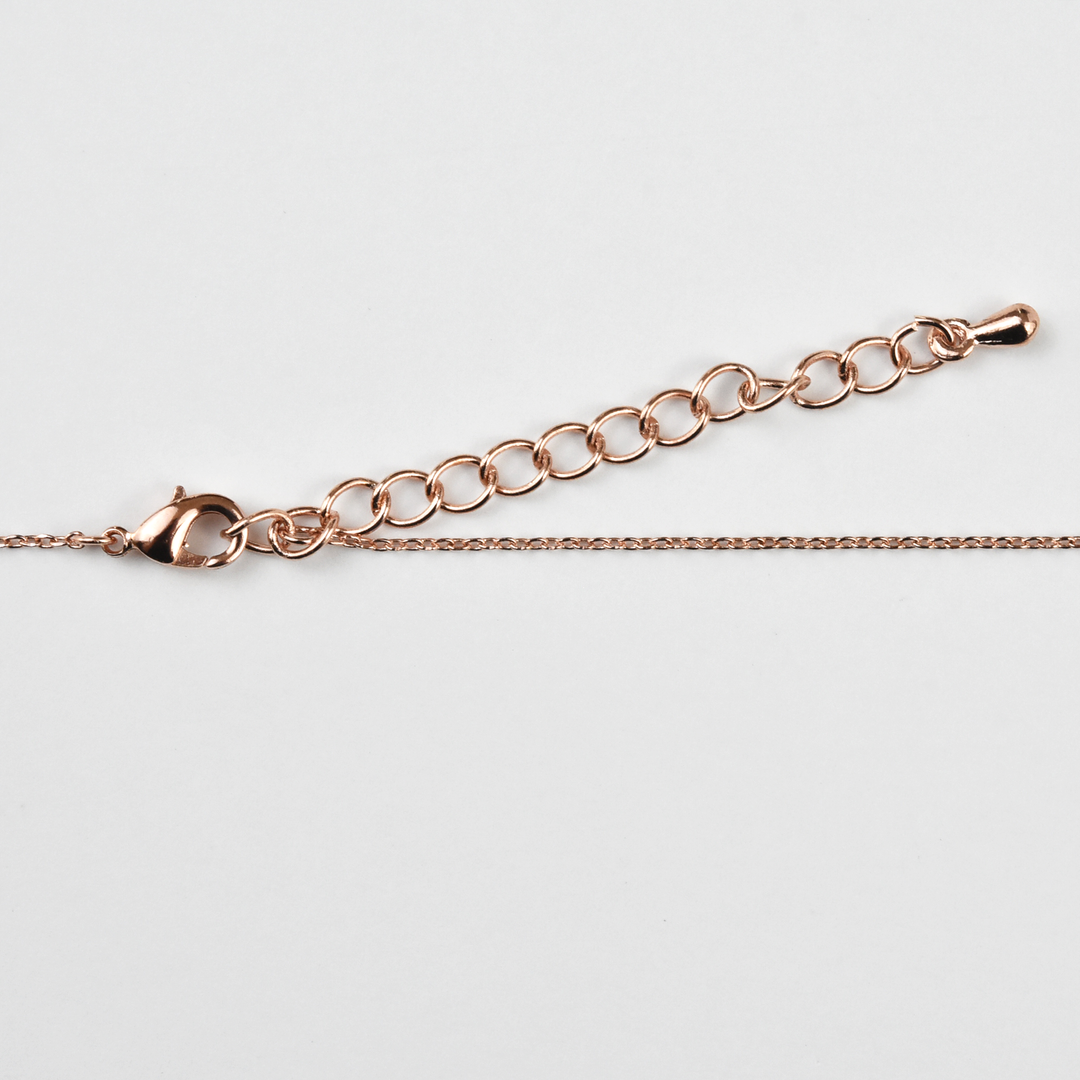 Petite Sakura Necklace - Goldmakers Fine Jewelry