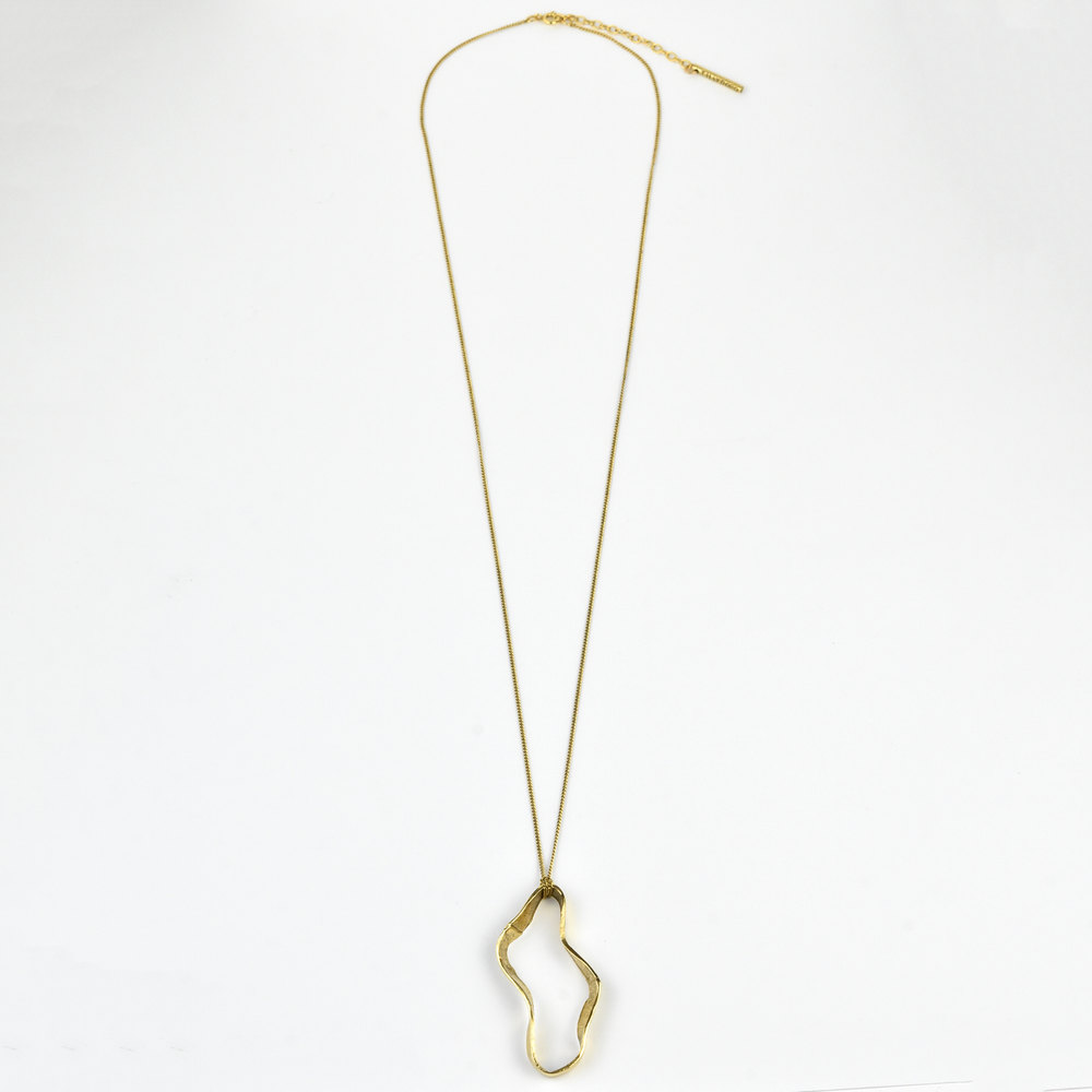 Puddle Necklace - Goldmakers Fine Jewelry
