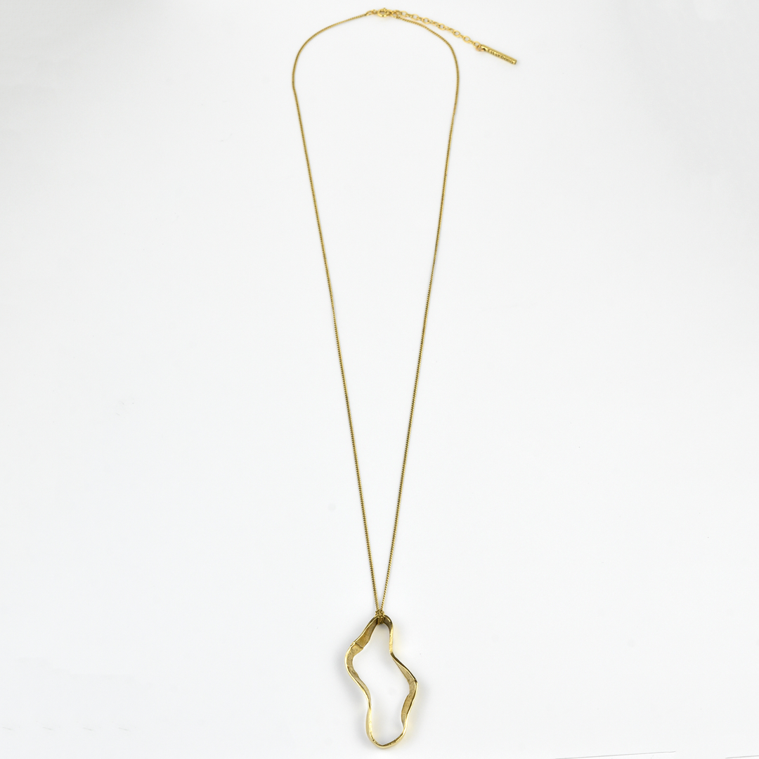 Puddle Necklace - Goldmakers Fine Jewelry