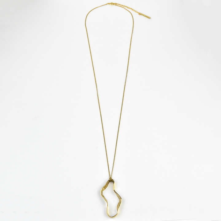 Puddle Necklace - Goldmakers Fine Jewelry