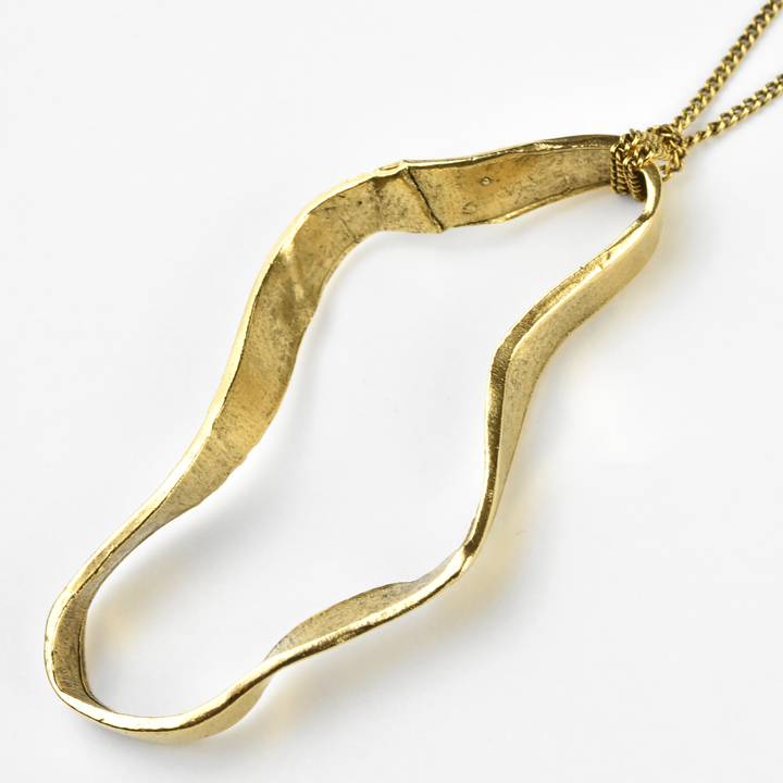 Puddle Necklace - Goldmakers Fine Jewelry