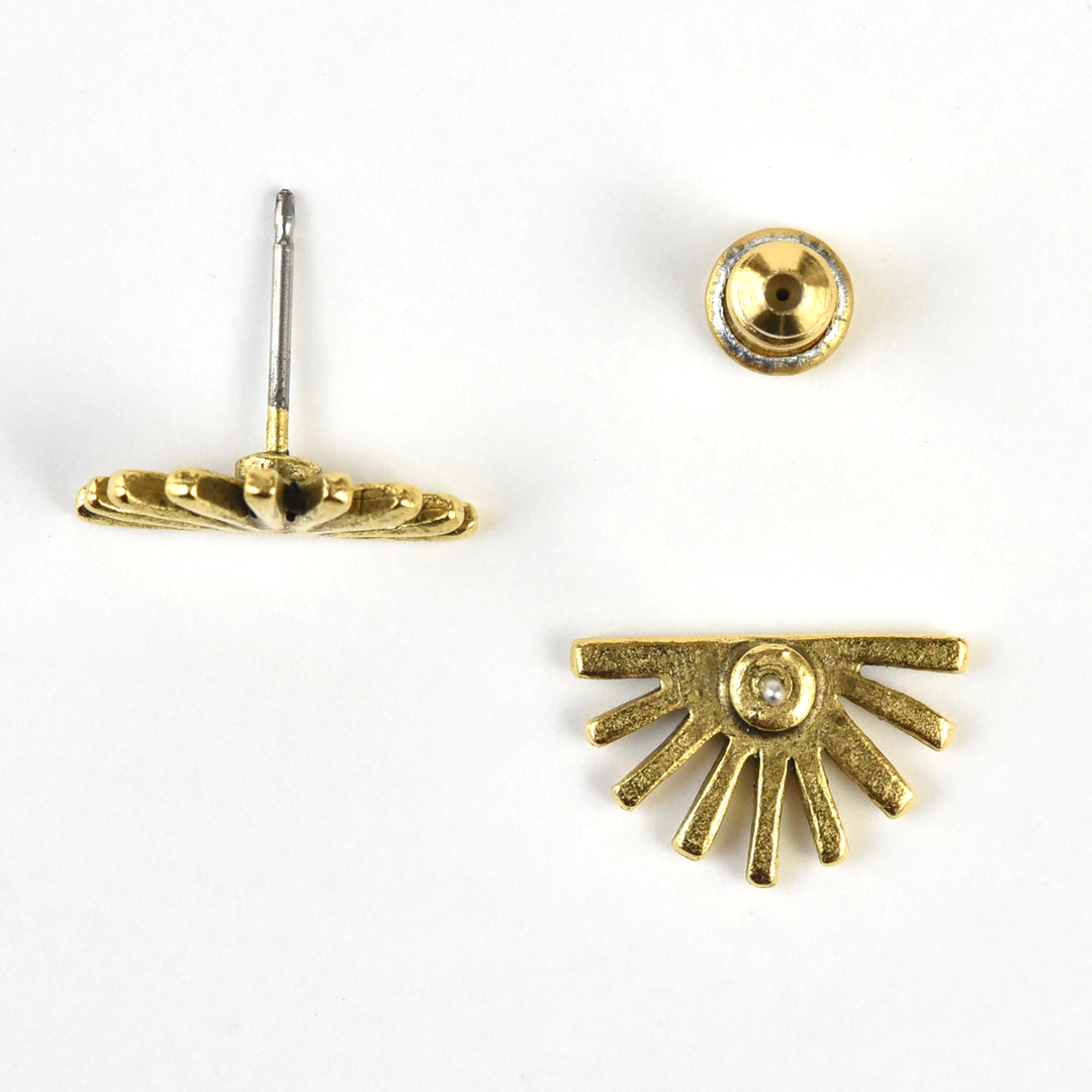 Spark Studs - Goldmakers Fine Jewelry