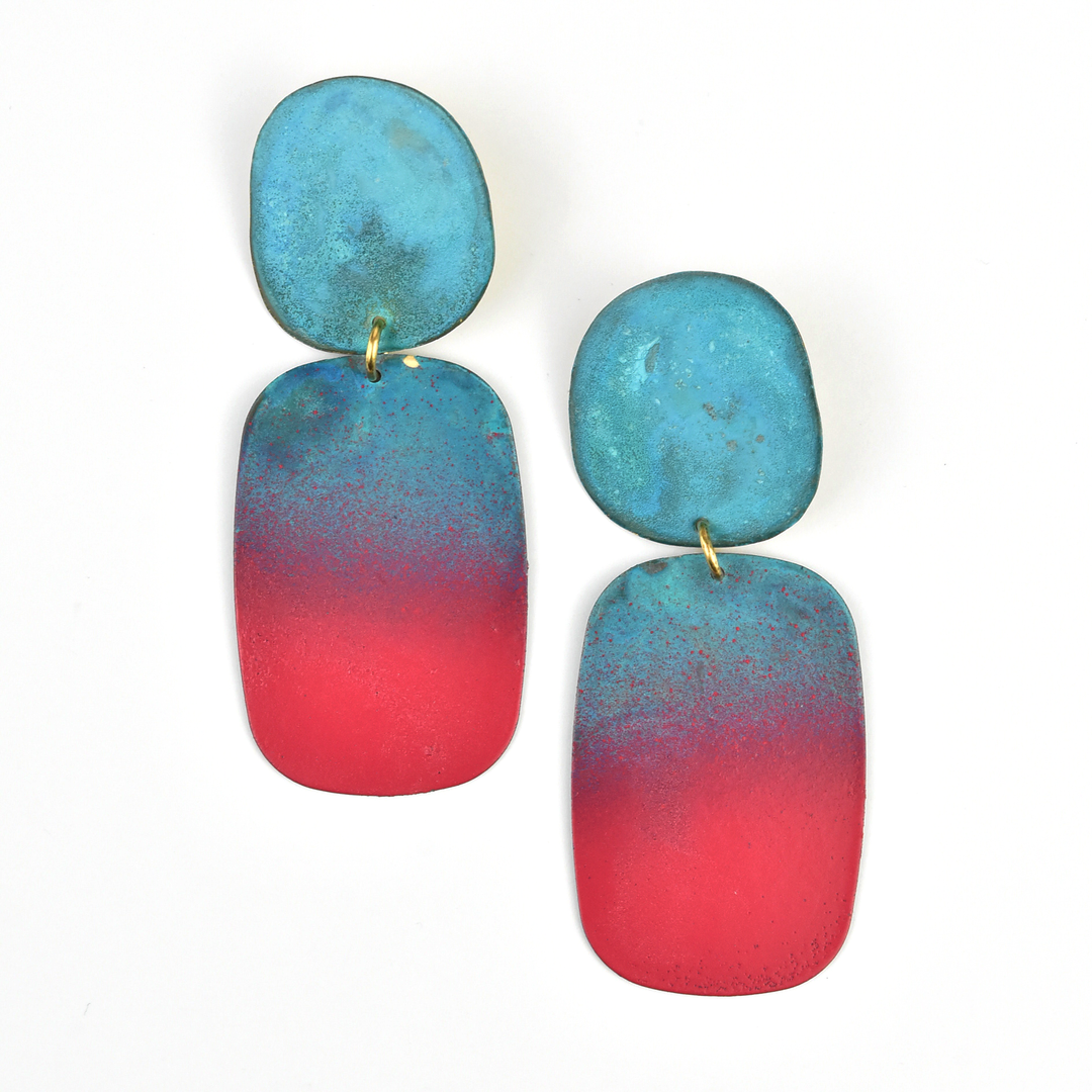 Pink Keke Earrings - Goldmakers Fine Jewelry