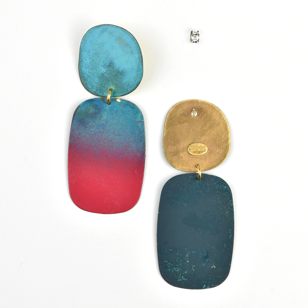 Pink Keke Earrings - Goldmakers Fine Jewelry
