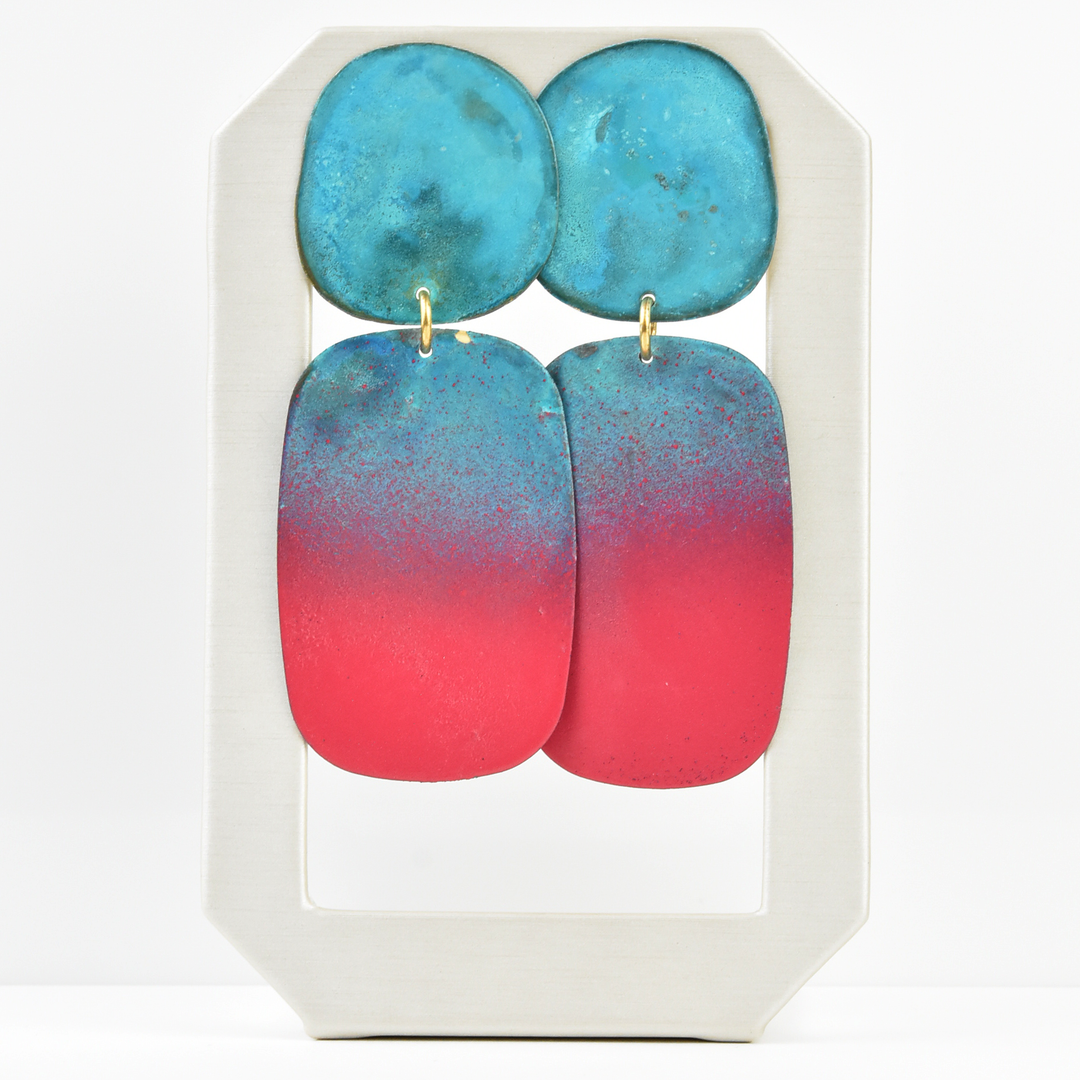 Pink Keke Earrings - Goldmakers Fine Jewelry
