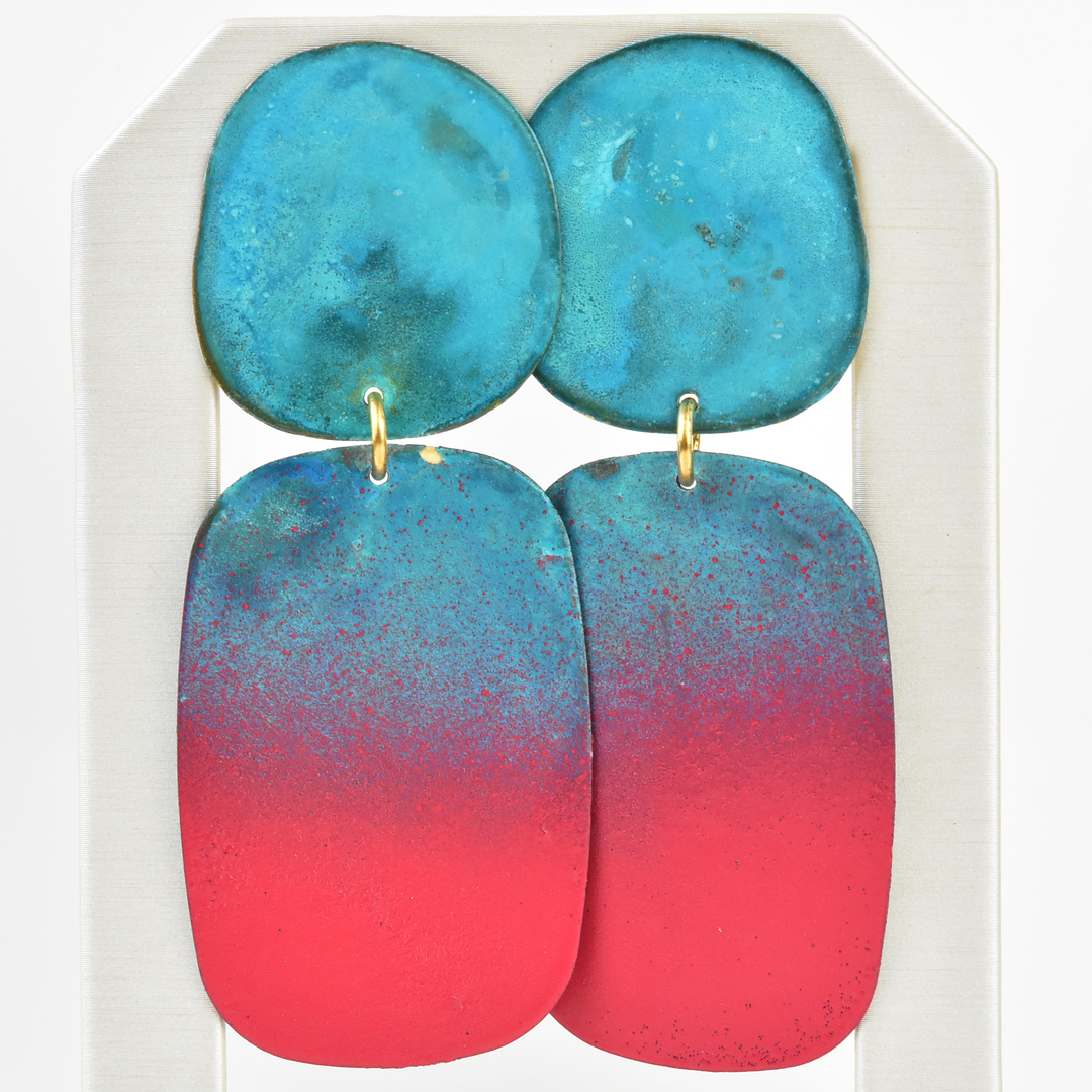 Pink Keke Earrings - Goldmakers Fine Jewelry