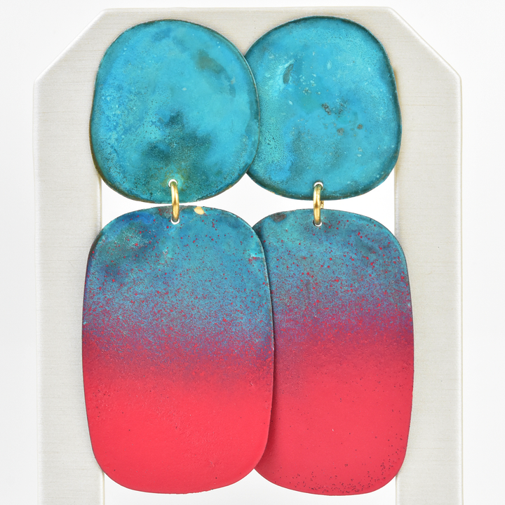 Pink Keke Earrings - Goldmakers Fine Jewelry